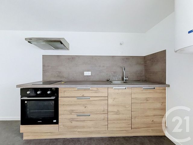Appartement F1 à vendre - 1 pièce - 33.4 m2 - MANDEURE - 25 - FRANCHE-COMTE - Century 21 Agence De La Gare