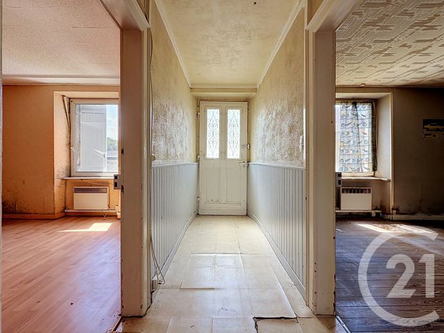 Appartement F4 à vendre - 4 pièces - 80.28 m2 - MANDEURE - 25 - FRANCHE-COMTE - Century 21 Agence De La Gare