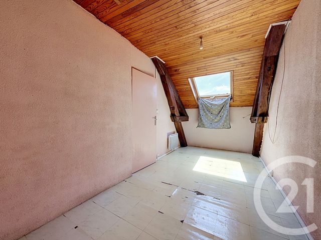 Appartement F2 à vendre - 2 pièces - 36.97 m2 - MANDEURE - 25 - FRANCHE-COMTE - Century 21 Agence De La Gare