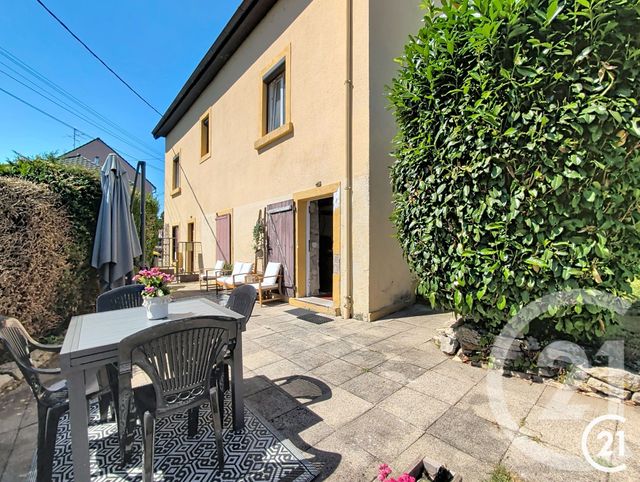 maison à vendre - 6 pièces - 138.09 m2 - VIEUX CHARMONT - 25 - FRANCHE-COMTE - Century 21 Agence De La Gare