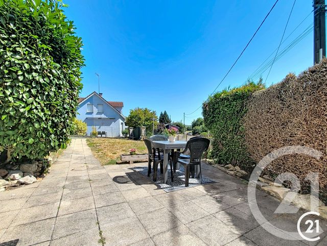 maison à vendre - 6 pièces - 138.09 m2 - VIEUX CHARMONT - 25 - FRANCHE-COMTE - Century 21 Agence De La Gare