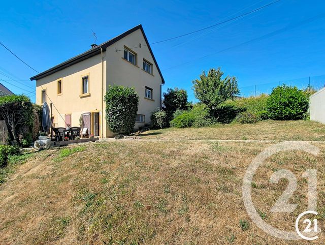 maison à vendre - 6 pièces - 138.09 m2 - VIEUX CHARMONT - 25 - FRANCHE-COMTE - Century 21 Agence De La Gare