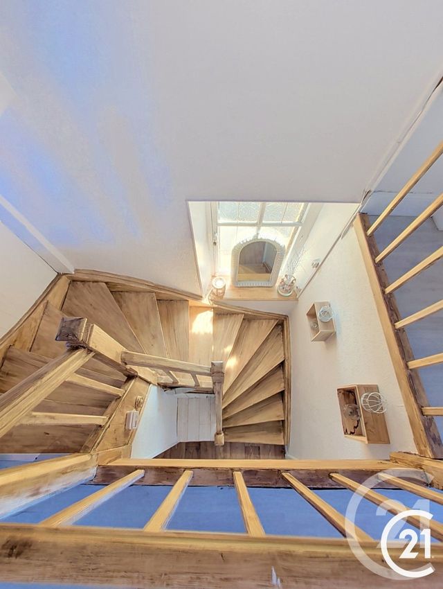 maison à vendre - 6 pièces - 138.09 m2 - VIEUX CHARMONT - 25 - FRANCHE-COMTE - Century 21 Agence De La Gare