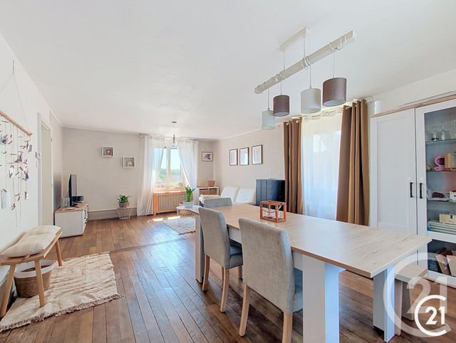 maison à vendre - 6 pièces - 138.09 m2 - VIEUX CHARMONT - 25 - FRANCHE-COMTE - Century 21 Agence De La Gare