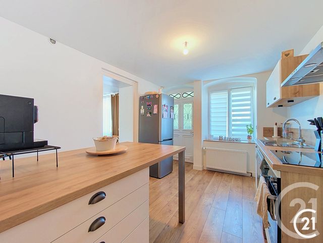 maison à vendre - 6 pièces - 138.09 m2 - VIEUX CHARMONT - 25 - FRANCHE-COMTE - Century 21 Agence De La Gare
