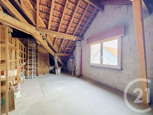 maison à vendre - 6 pièces - 161.0 m2 - DAMBENOIS - 25 - FRANCHE-COMTE - Century 21 Agence De La Gare