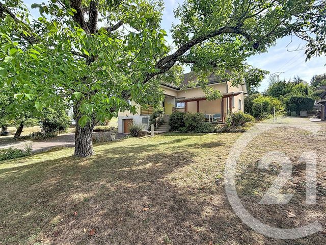 maison à vendre - 6 pièces - 161.0 m2 - DAMBENOIS - 25 - FRANCHE-COMTE - Century 21 Agence De La Gare
