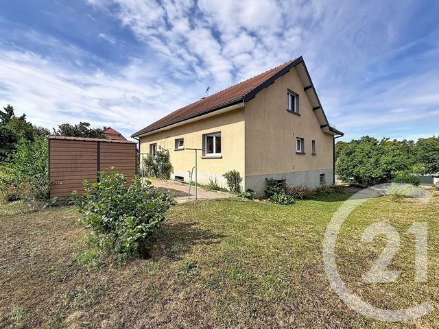 maison à vendre - 6 pièces - 161.0 m2 - DAMBENOIS - 25 - FRANCHE-COMTE - Century 21 Agence De La Gare