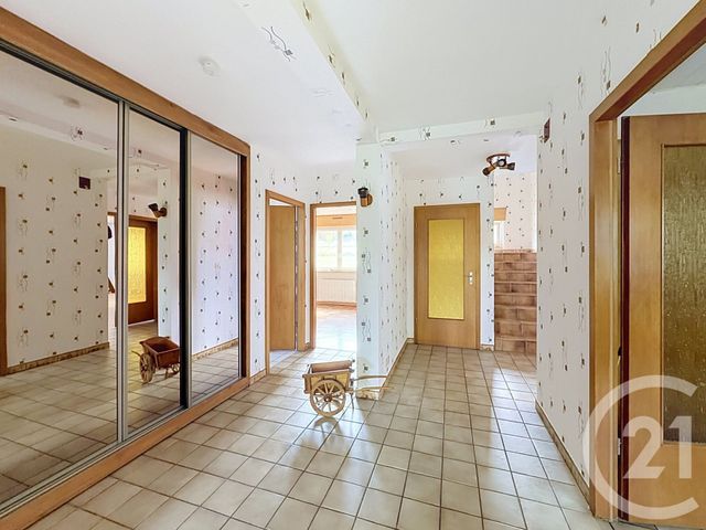 maison à vendre - 6 pièces - 161.0 m2 - DAMBENOIS - 25 - FRANCHE-COMTE - Century 21 Agence De La Gare