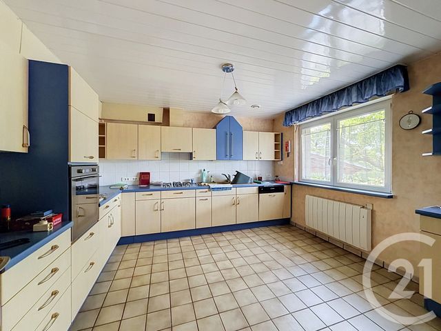 maison à vendre - 6 pièces - 161.0 m2 - DAMBENOIS - 25 - FRANCHE-COMTE - Century 21 Agence De La Gare