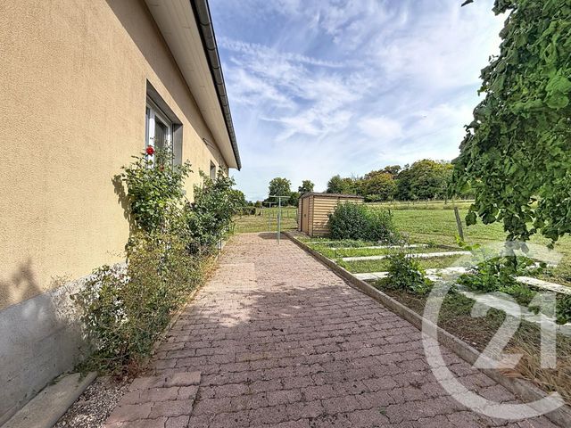 maison à vendre - 6 pièces - 161.0 m2 - DAMBENOIS - 25 - FRANCHE-COMTE - Century 21 Agence De La Gare