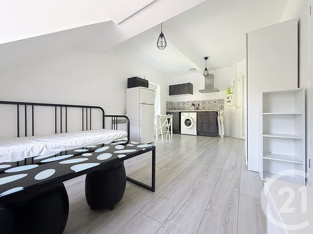 Appartement F1 à louer - 1 pièce - 18.0 m2 - MONTBELIARD - 25 - FRANCHE-COMTE - Century 21 Agence De La Gare