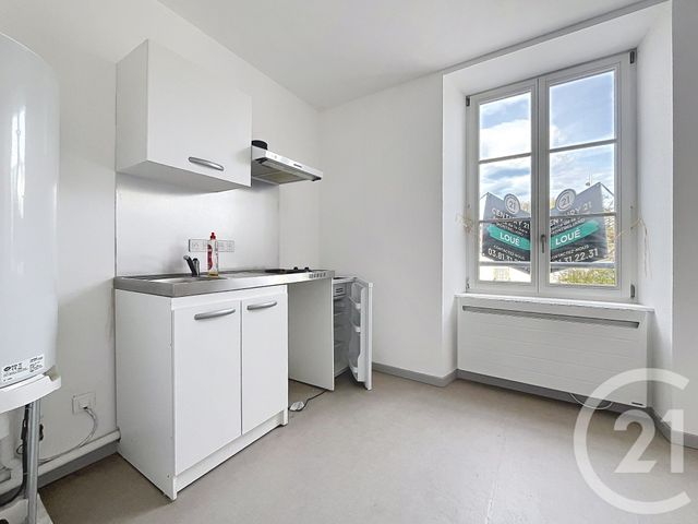 Appartement F2 à louer - 2 pièces - 48.0 m2 - MONTBELIARD - 25 - FRANCHE-COMTE - Century 21 Agence De La Gare