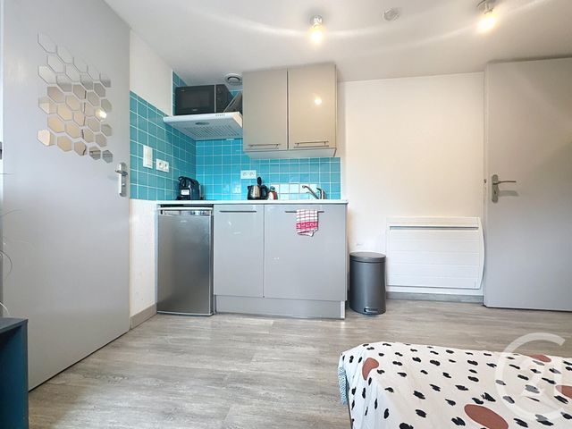 Appartement F1 à louer AUDINCOURT