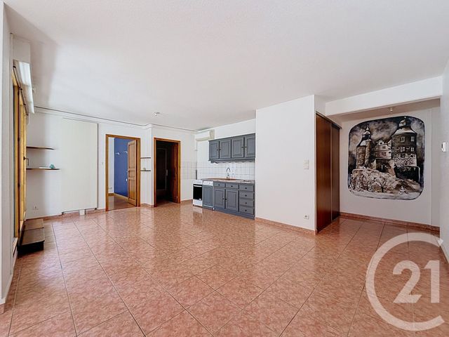 Appartement F2 à louer - 2 pièces - 49.0 m2 - MONTBELIARD - 25 - FRANCHE-COMTE - Century 21 Agence De La Gare