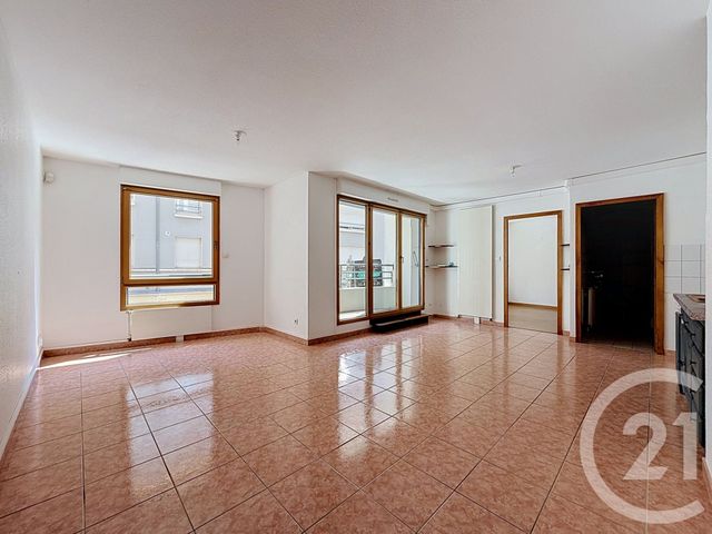 appartement - MONTBELIARD - 25