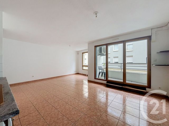 Appartement F2 à louer - 2 pièces - 49.0 m2 - MONTBELIARD - 25 - FRANCHE-COMTE - Century 21 Agence De La Gare