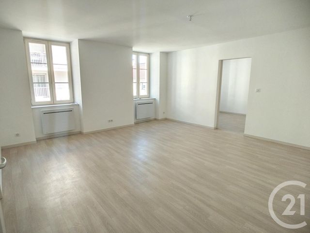 Appartement F2 à louer - 2 pièces - 65.0 m2 - MONTBELIARD - 25 - FRANCHE-COMTE - Century 21 Agence De La Gare