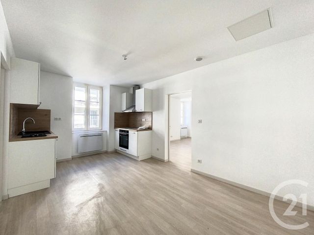 Appartement F2 à louer - 2 pièces - 65.0 m2 - MONTBELIARD - 25 - FRANCHE-COMTE - Century 21 Agence De La Gare