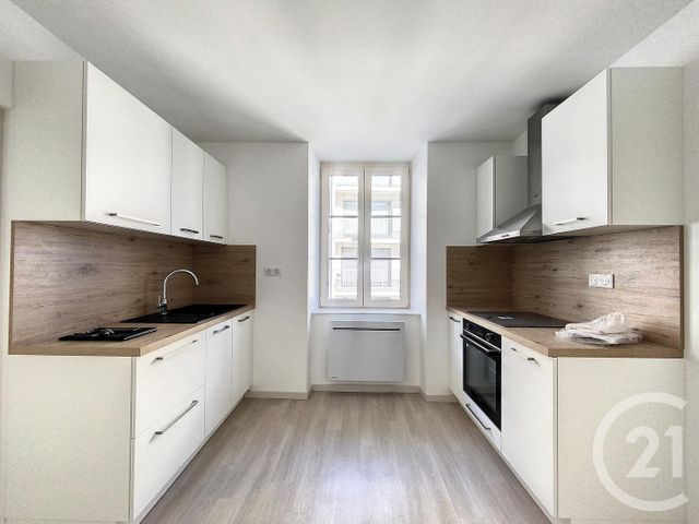 Appartement F2 à louer MONTBELIARD
