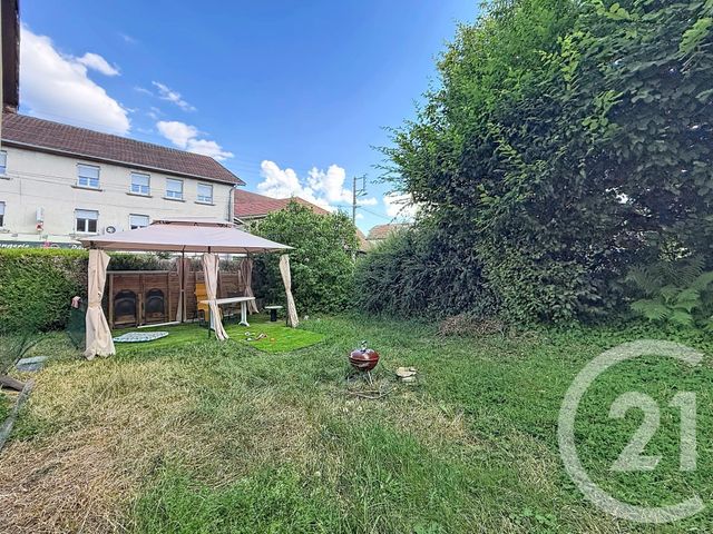 Appartement F3 à louer - 3 pièces - 69.0 m2 - VIEUX CHARMONT - 25 - FRANCHE-COMTE - Century 21 Agence De La Gare