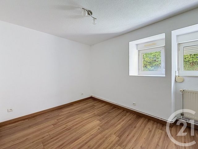 Appartement F3 à louer - 3 pièces - 69.0 m2 - VIEUX CHARMONT - 25 - FRANCHE-COMTE - Century 21 Agence De La Gare