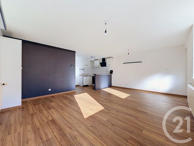 appartement - VIEUX CHARMONT - 25