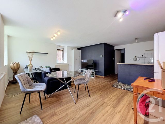 appartement - VIEUX CHARMONT - 25