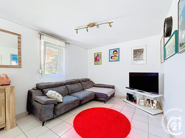 maison à vendre - 6 pièces - 88.3 m2 - BOURGUIGNON - 25 - FRANCHE-COMTE - Century 21 Agence De La Gare