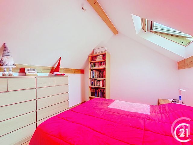 maison à vendre - 6 pièces - 88.3 m2 - BOURGUIGNON - 25 - FRANCHE-COMTE - Century 21 Agence De La Gare
