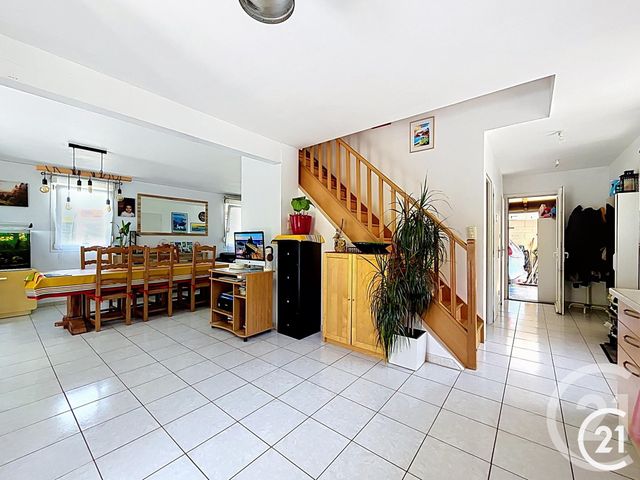 maison à vendre - 6 pièces - 88.3 m2 - BOURGUIGNON - 25 - FRANCHE-COMTE - Century 21 Agence De La Gare