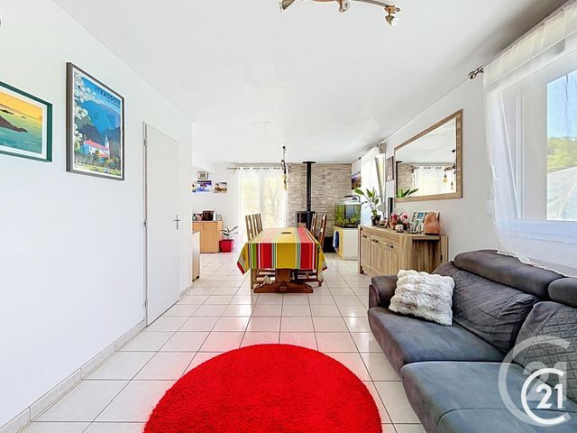 maison à vendre - 6 pièces - 88.3 m2 - BOURGUIGNON - 25 - FRANCHE-COMTE - Century 21 Agence De La Gare