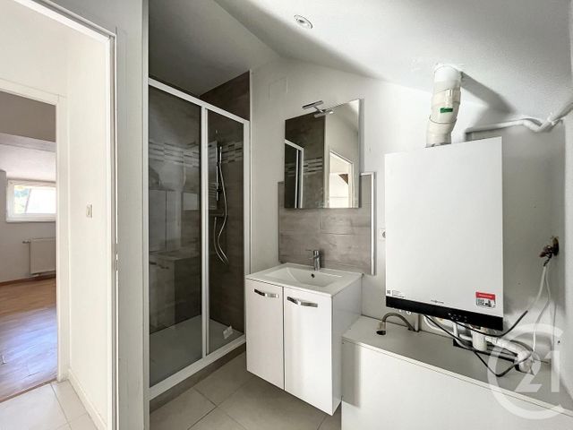 Appartement F2 à louer - 2 pièces - 42.65 m2 - EXINCOURT - 25 - FRANCHE-COMTE - Century 21 Agence De La Gare