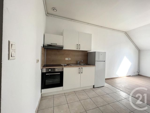 Appartement F2 à louer - 2 pièces - 42.65 m2 - EXINCOURT - 25 - FRANCHE-COMTE - Century 21 Agence De La Gare