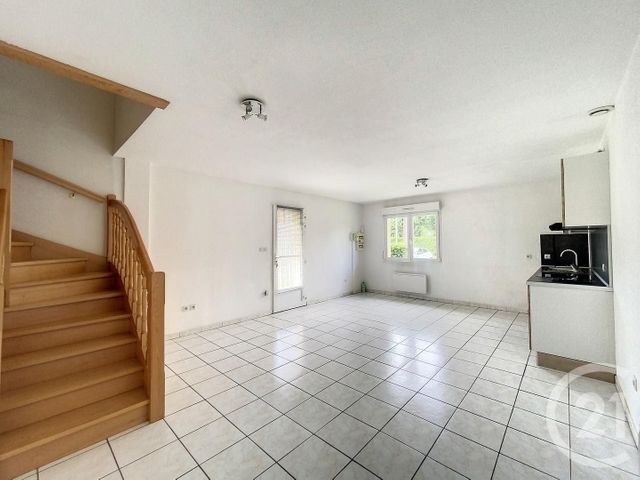 maison à louer - 4 pièces - 90.0 m2 - MONTENOIS - 25 - FRANCHE-COMTE - Century 21 Agence De La Gare