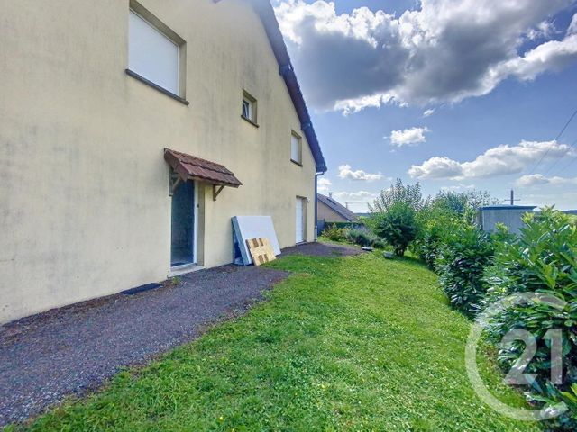 maison à louer - 4 pièces - 90.0 m2 - MONTENOIS - 25 - FRANCHE-COMTE - Century 21 Agence De La Gare