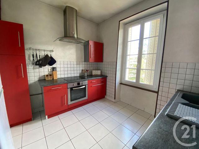 Appartement F3 à louer - 3 pièces - 67.0 m2 - MONTBELIARD - 25 - FRANCHE-COMTE - Century 21 Agence De La Gare