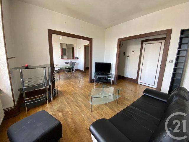 Appartement F3 à louer - 3 pièces - 67.0 m2 - MONTBELIARD - 25 - FRANCHE-COMTE - Century 21 Agence De La Gare