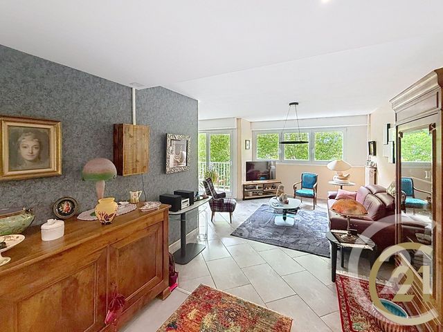 Appartement F4 à vendre - 4 pièces - 77.28 m2 - MONTBELIARD - 25 - FRANCHE-COMTE - Century 21 Agence De La Gare