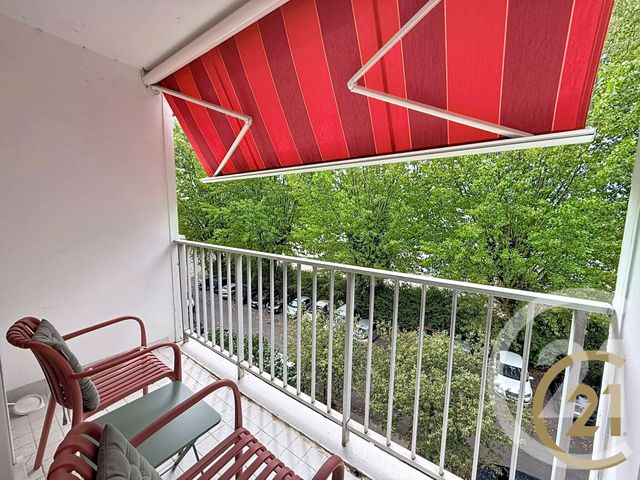 Appartement F4 à vendre - 4 pièces - 77.28 m2 - MONTBELIARD - 25 - FRANCHE-COMTE - Century 21 Agence De La Gare