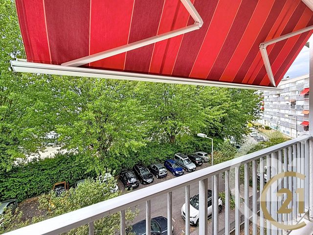 Appartement F4 à vendre - 4 pièces - 77.28 m2 - MONTBELIARD - 25 - FRANCHE-COMTE - Century 21 Agence De La Gare