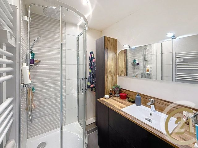 Appartement F4 à vendre - 4 pièces - 77.28 m2 - MONTBELIARD - 25 - FRANCHE-COMTE - Century 21 Agence De La Gare