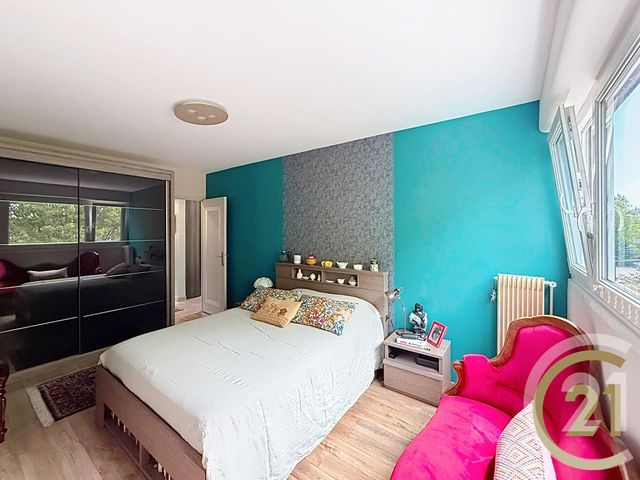 Appartement F4 à vendre - 4 pièces - 77.28 m2 - MONTBELIARD - 25 - FRANCHE-COMTE - Century 21 Agence De La Gare