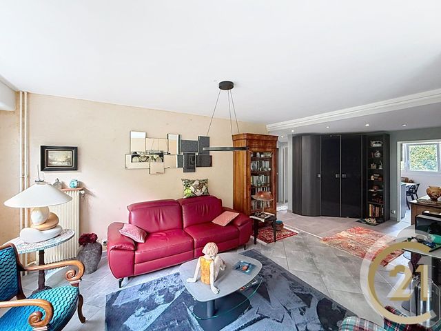Appartement F4 à vendre - 4 pièces - 77.28 m2 - MONTBELIARD - 25 - FRANCHE-COMTE - Century 21 Agence De La Gare