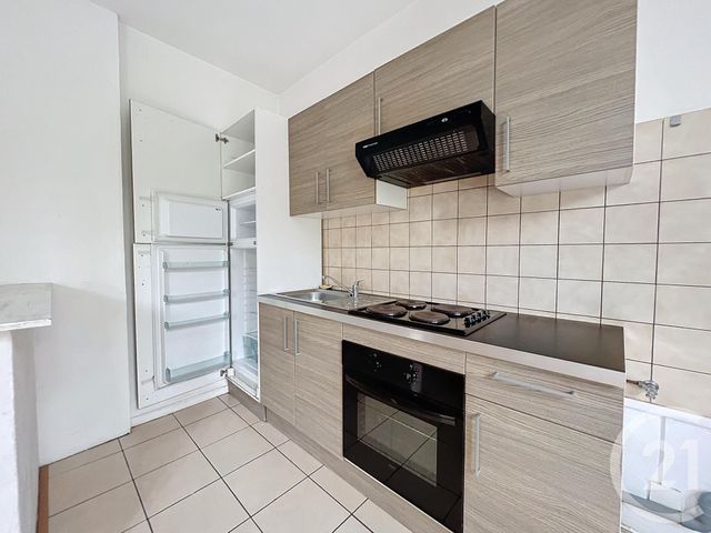 Appartement F3 à vendre - 3 pièces - 45.16 m2 - COUTHENANS - 70 - FRANCHE-COMTE - Century 21 Agence De La Gare