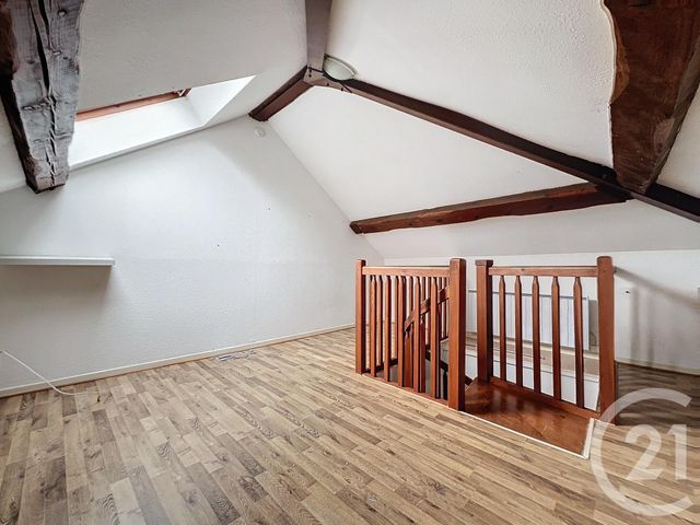 Appartement F3 à vendre - 3 pièces - 45.16 m2 - COUTHENANS - 70 - FRANCHE-COMTE - Century 21 Agence De La Gare