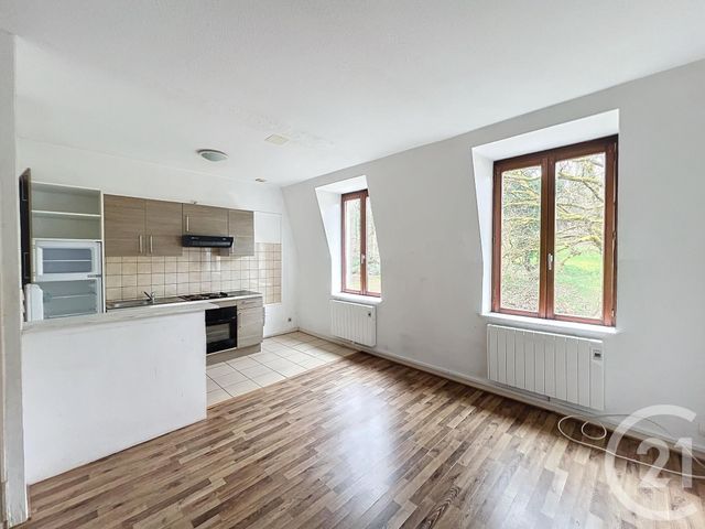Appartement F3 à vendre - 3 pièces - 45.16 m2 - COUTHENANS - 70 - FRANCHE-COMTE - Century 21 Agence De La Gare