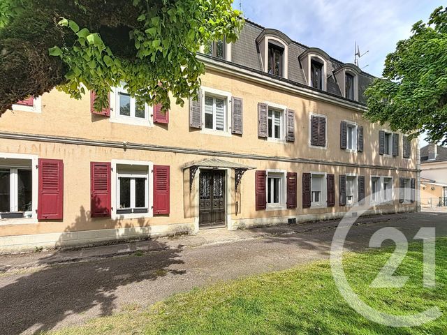 appartement - COUTHENANS - 70