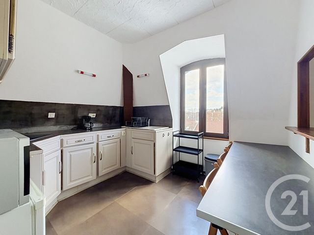 Appartement F2 à louer - 2 pièces - 35.0 m2 - MONTBELIARD - 25 - FRANCHE-COMTE - Century 21 Agence De La Gare