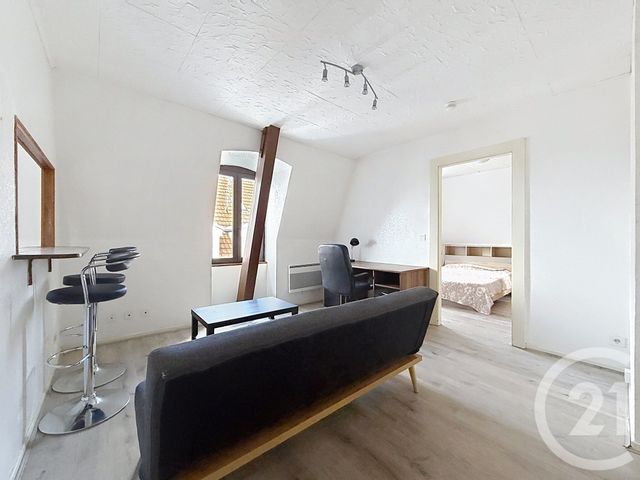 appartement - MONTBELIARD - 25